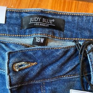 Brand new Judy Blue jeans